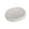 Portasapone linea Stone - bianco - King Collection - P1597084 - 8023755046996 - DMwebShop