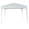 Gazebo PopUp - 3 x 3 mt - bianco - Pieghevole e Facile da Montare - Con Borsa Trasporto - Garden Friend - G1526004 - 8023755045531 - DMwebShop