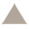 Tenda a vela triangolare ombreggiante - 3,6 x 3,6 x 3,6 mt - tortora - Garden Friend - T1699037 - 8023755056155 - DMwebShop