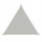 Tenda a vela triangolare ombreggiante - 3,6 x 3,6 x 3,6 mt - cenere - Garden Friend - T1699038 - 8023755056162 - DMwebShop
