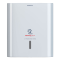 Dispenser antibatterico Defend Tech - per asciugamani piegati a C-V - Papernet - 416143 - 8024929561437 - DMwebShop