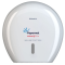 Dispenser antibatterico Defend Tech - per carta igienica Mini Jumbo - Papernet - 416145 - 8024929561451 - DMwebShop