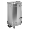 Contenitore a pedale Stagno - 70 lt - Medial International - 792070 - DMwebShop