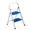 Sgabello Everest - 2 gradini - in acciaio - Garden Friend - S1405602 - 8023755040840 - DMwebShop