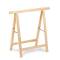 Cavalletto in legno - 74 x 38 x 75 cm - Garden Friend - C1299018 - 8023755053161 - DMwebShop
