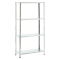 Scaffale in metallo - 4 ripiani - Garden Friend - C1689004 - 8023755054410 - DMwebShop