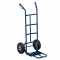 Carrello trasporto grandi volumi - con ruota pneumatica - portata max 250 kg - Garden Friend - C1299008 - 8023755040727 - DMwebShop