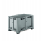 Cassa pallet - 600 lt - 4 piedi - 120 x 80 x 85 cm - Carvel - CP4082 - DMwebShop