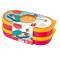 Snack box Picnik Concept - rosa corallo - set 2 pezzi - Maped - 870901 - 3154148709015 - DMwebShop