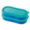 Snack box Picnik Concept - blu - set 2 pezzi - Maped - 870903 - 3154148709039 - DMwebShop