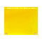 Buste forate - per supporti magnetici ad anelli - A4 - giallo - conf. 5 pezzi - Djois - B181124 - 3377991811241 - DMwebShop