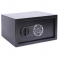 Cassaforte di sicurezza con serratura elettronica 405ET - 405 x 335 x 229 mm - Iternet - SS0405ET - 8028422004057 - DMwebShop