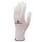 Guanti antistatico VE702PESD - poliestere-carbonio - taglia 09 - bianco - Deltaplus - VE702PESD09 - 92225A - DMwebShop