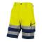Bermuda da lavoro PHBE2 - alta visibilita' - panostyle - tg. L - giallo fluo - Deltaplus - PHBE2JMGT - 3295249215705 - DMwebShop