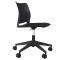 Sedia Home-Office Alpha GN - senza braccioli - nero - Unisit - APGN/NE - 8053470179358 - DMwebShop