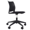 Sedia Home-Office Alpha GN - senza braccioli - nero - Unisit - APGN/NE - 8053470179358 - DMwebShop