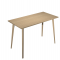 Tavolo alto Woody - 120 x 80 x H 105 cm - rovere - Artexport - 6404-DKC-C - DMwebShop