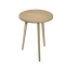 Tavolo rotondo alto Woody - Ø 80 cm x H 105 cm - rovere - Artexport - 6408-DKD-C - DMwebShop