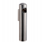 Posacenere murale Birkin - in acciaio inox satinato - Medial International - 108004 - 8033433776152 - DMwebShop
