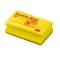 Spugne accoppiate giallo - 24926