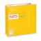 Tovagliolo carta 33 x 33 cm 2 veli giallo - 23795