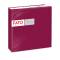 Tovagliolo linea AirLaid carta 40 x 40 cm bordeuax - 23789