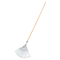 Scopa 22 denti per erba e foglie - manico 120 cm - Verdemax - 3993 - 8015358039932 - DMwebShop
