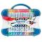 Tubi tempere - 12 ml - colori assortiti - conf. 24 pezzi - Giotto - 30510000 - 8000825062506 - DMwebShop