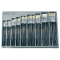 Pennelli 577 - piatti - setola - conf. 126 pezzi - Giotto - 577300 - 8000825577390 - DMwebShop