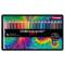 Pastello Aquacolor 1636 - tratto 2,8 mm - colori assortiti - astuccio 36 pezzi - Stabilo - 1636-5 - 4006381146500 - DMwebShop