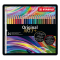 Pastello Original 8774 - tratto 2,5 mm - colori assortiti - astuccio in metallo 24 pezzi - Stabilo - 8774-6 - 4006381311649 - DMwebShop