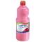 Tempera pronta - 1 lt - rosa - Giotto - 533406 - 8000825967092 - DMwebShop