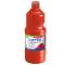 Tempera pronta - 1 lt - rosso vermiglio - Giotto - 533407 - 8000825967115 - DMwebShop