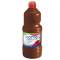 Tempera pronta - 1 lt - marrone - Giotto - 533428 - 8000825967276 - DMwebShop
