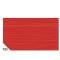 Carta crespa - 50 x 250 cm - 48 gr/m2 - rosso ciliegia 790 - conf. 10 rotoli - Rex Sadoch - KR363-790 - 8006715065183 - DMwebShop