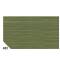 Carta crespa - 50 x 250 cm - 48 gr/m2 - verde oliva 480 - conf. 10 rotoli - Rex Sadoch - KR363-480 - 8006715065114 - DMwebShop