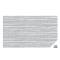 Carta crespa - 50 x 150 cm - argento metal 131 - conf. 10 rotoli - Rex Sadoch - KM3X4-131 - 8006715065220 - DMwebShop