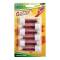 Porporina glitter - 2 gr - rosso - conf. 6 tubi - Lebez - 5134-R - 8007509513460 - DMwebShop