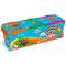 Tris barattoli da 220 gr - verde-arancio-magenta - Dido - 390461 - 8000144049073 - DMwebShop