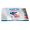 Pastello Supermina - mina 3,8 mm - colori assortiti - astuccio in metallo 36 pezzi - Giotto 23690000