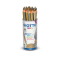 Pastelli Mega - Ø mina 5,5 mm - oro-argento - barattolo 24 pezzi - Giotto - 518000 - 8000825518010 - DMwebShop