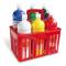 Tempera pronta Primi Passi - 1 lt - colori assortiti - conf. 6 pezzi - Primo - 210BR6 - 8006919912108 - DMwebShop