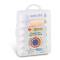 Tubi tempera - 18 ml - colori assortiti - astuccio 6 pezzi - Primo - 745T6GAP - 8006919007453 - DMwebShop