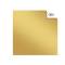 Carta velina - 50 x 70 cm - 24 gr - oro - busta 25 fogli - Rex Sadoch - KV205ORO - 8006715206203 - DMwebShop