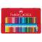 Matite colorate Colour Grip - acquerellabili - astuccio in metallo 36 pezzi - Faber Castell - 112435 - 4005401124351 - DMwebShop