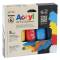 Colori Acryl - 75ml - colori assortiti - astuccio 5 colori - Primo - 421TATM5 - 8006919004216 - DMwebShop