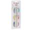 Pennelli e portapennelli - piatti - blister 5 pezzi - Primo - 1241BPQ - 8006919024016 - DMwebShop