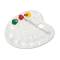 Tavolozza per miscelazione - 33,5 x 26 x 22,5 cm - 10 scomparti - conf. 6 pezzi - Primo-morocolor - 216T4 - 8006919002168 - DMwebShop