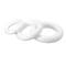 Corona - polistirolo espanso - Ø 150-100 mm - conf. 12 pezzi - Colorosa - 51826016 - 8004428004215 - DMwebShop