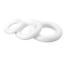 Corona - polistirolo espanso - Ø 250-150 mm - conf. 5 pezzi - Colorosa - 51826024 - 8004428003898 - DMwebShop